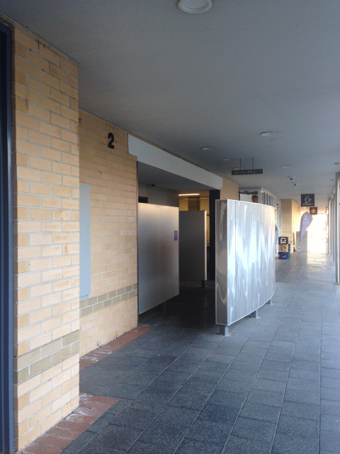 Toilets