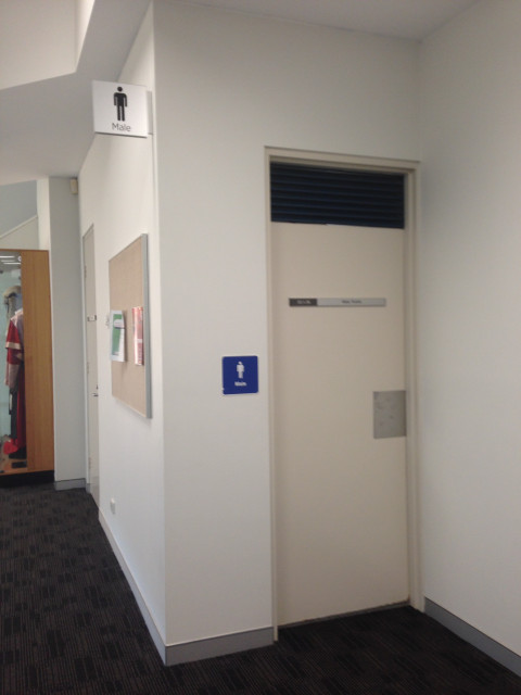 Toilets