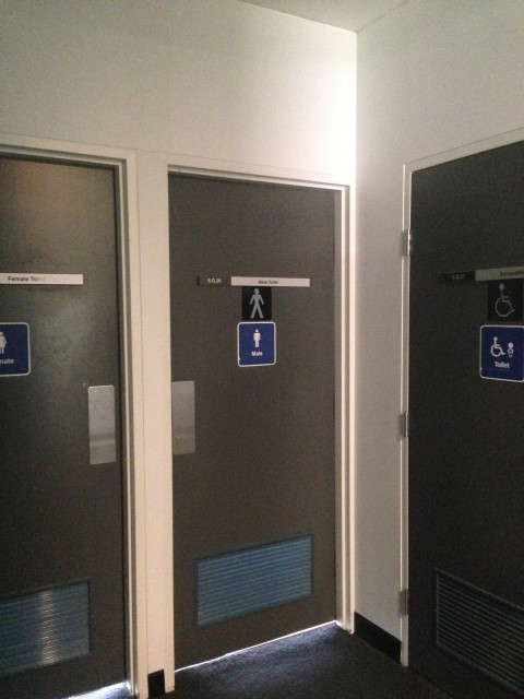 Toilets