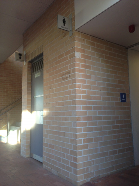 Toilets