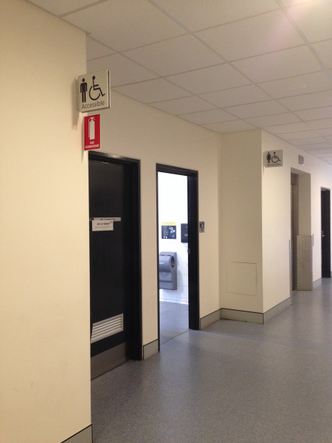 Toilets