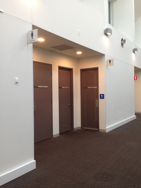 Toilets