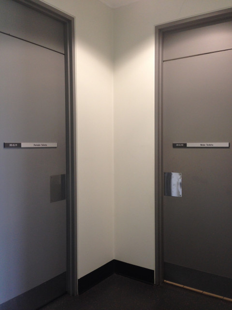 Toilets