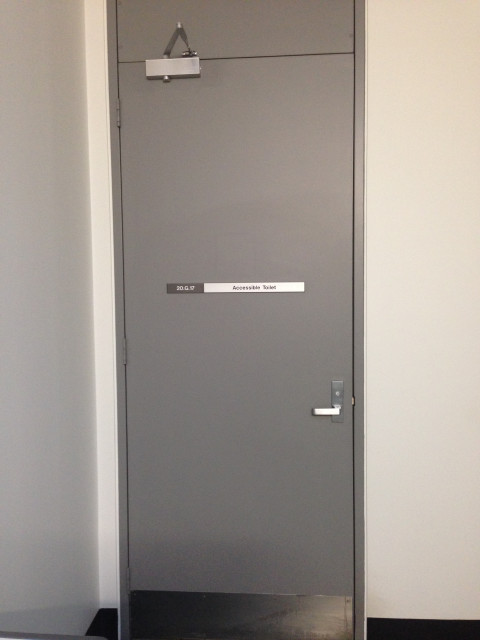 Toilets