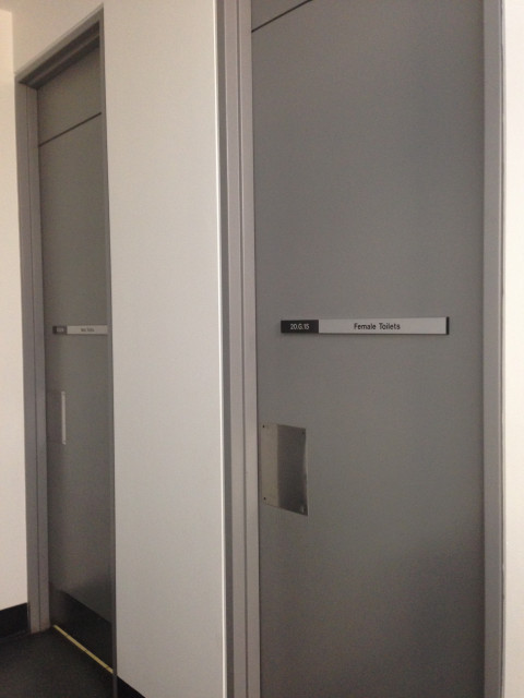 Toilets
