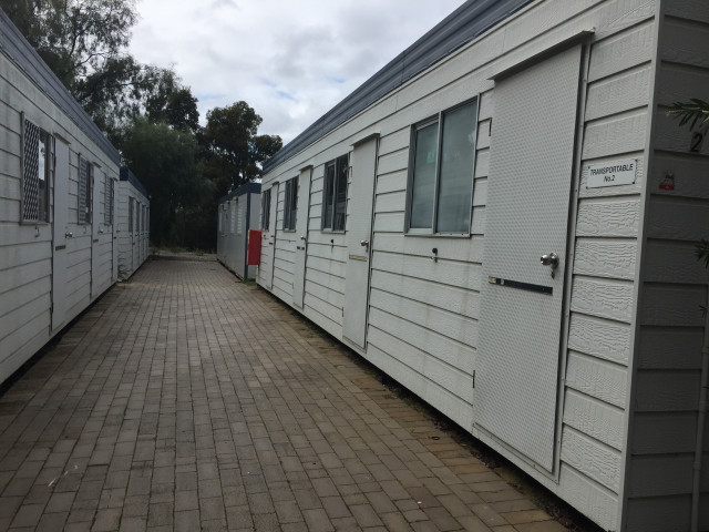 Transportables on the right