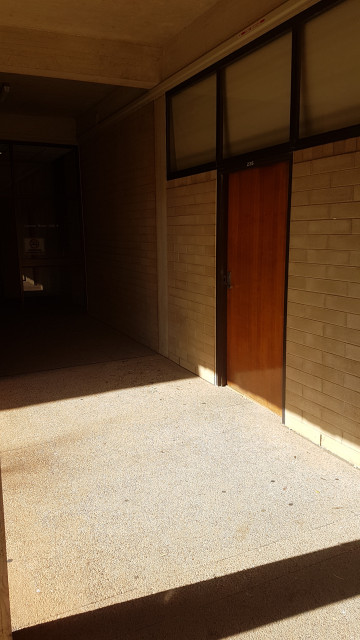 Tutorial room 235