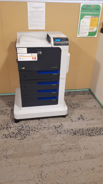 Unicards printer