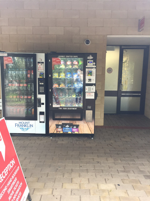 Vending machine