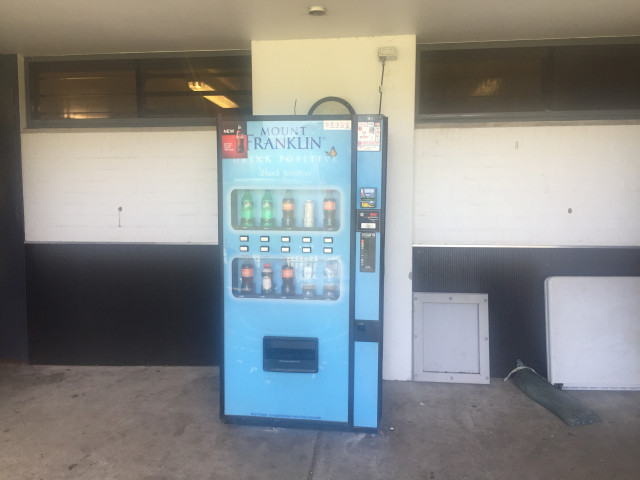 Vending machine