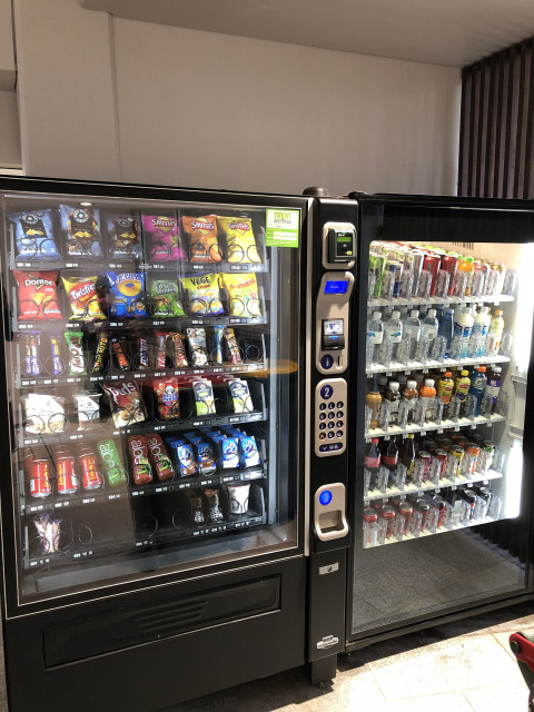 Vending machine