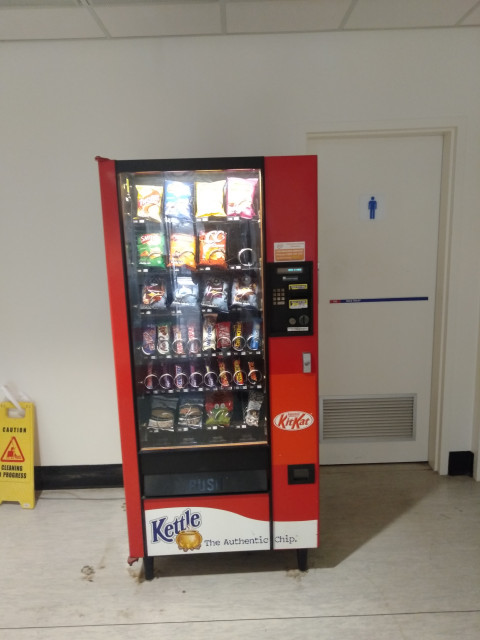 Vending machine