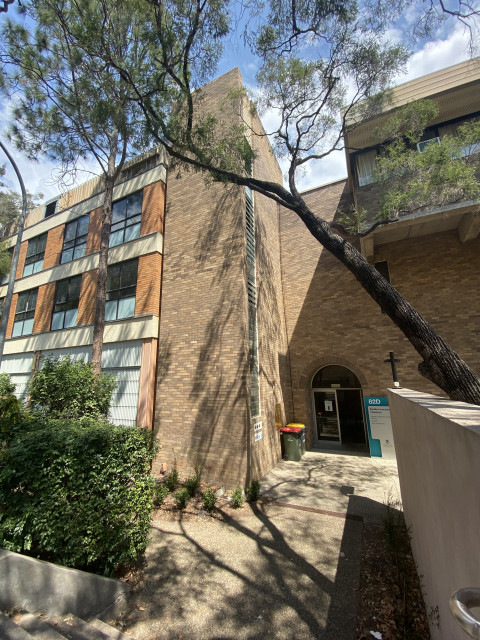 View of 82D from Keyhole Road
