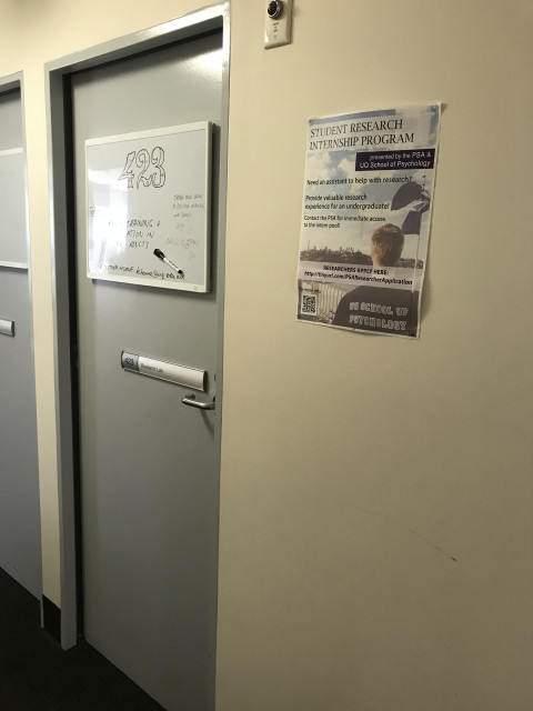 View of room entry