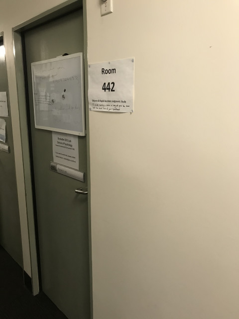 View of room entry