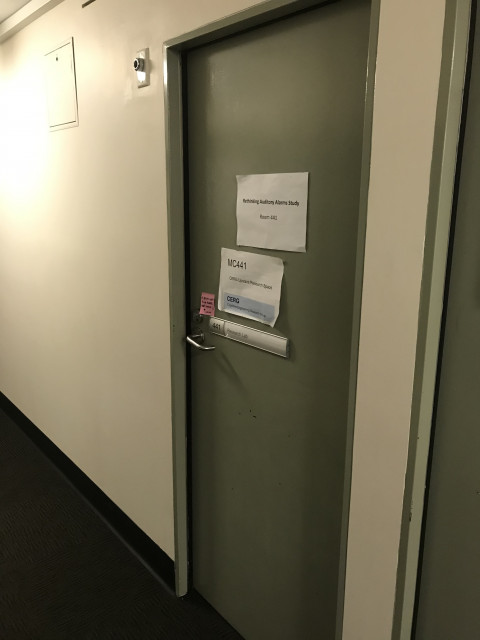 View of room entry