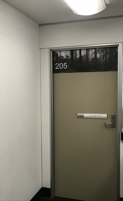 View of room entry
