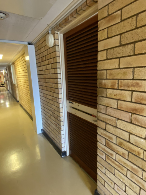 View of room entry