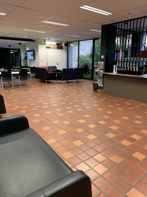 View of seating