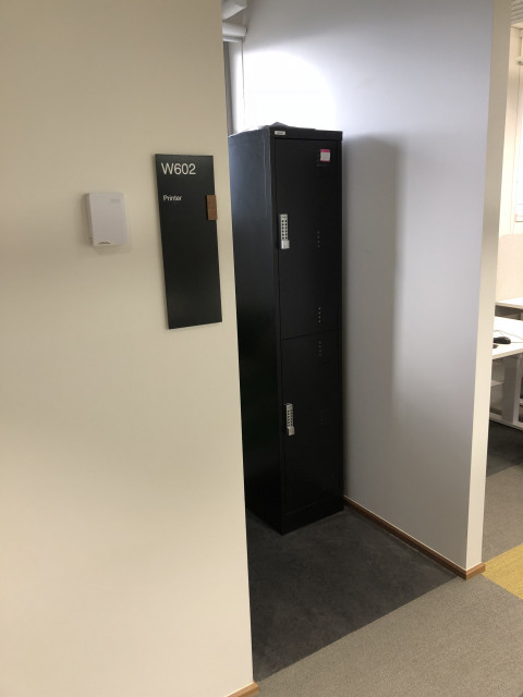 W602 Printer