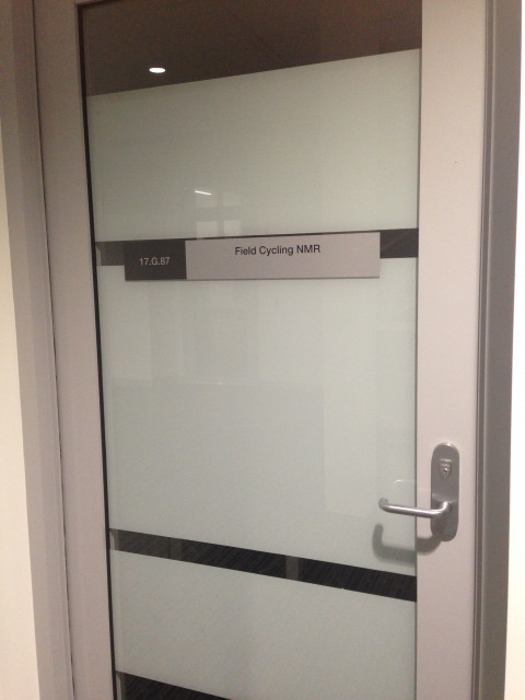 What's behind the door?