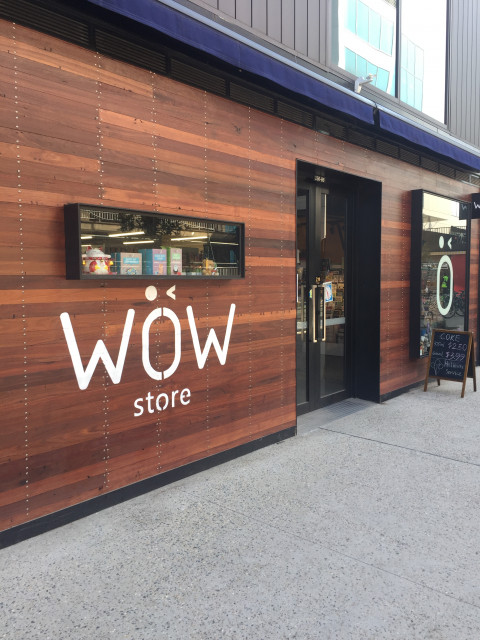 WOW Store
